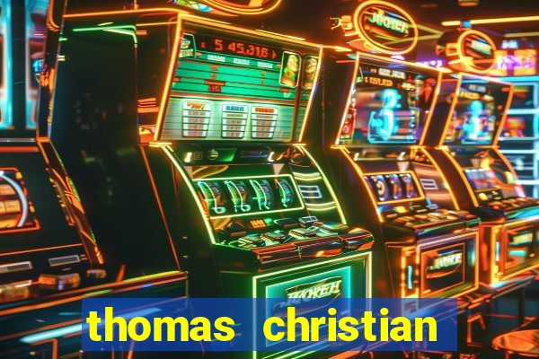 thomas christian bingo porn